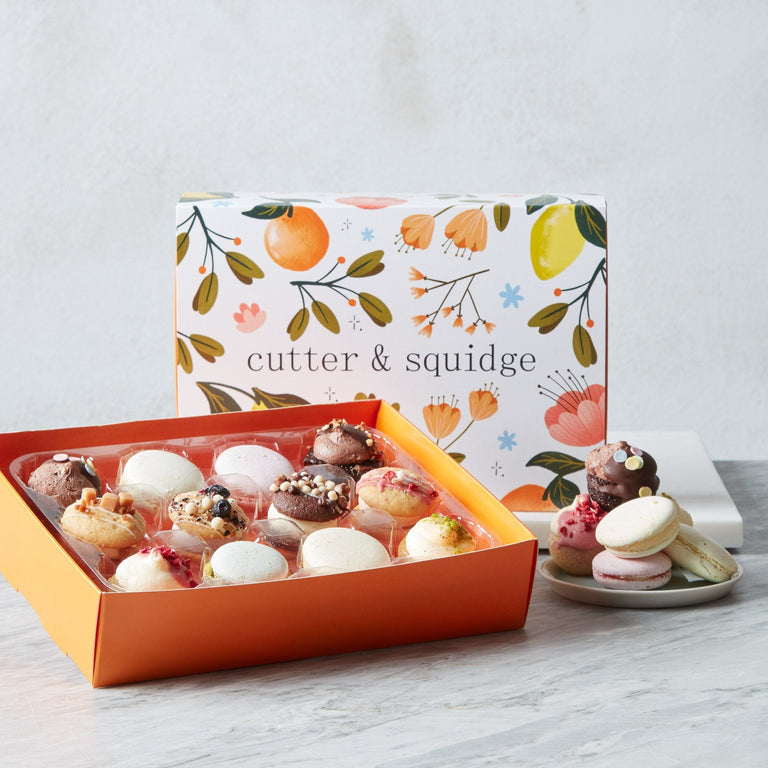 Cutter & Squidge Squidge Selection Box