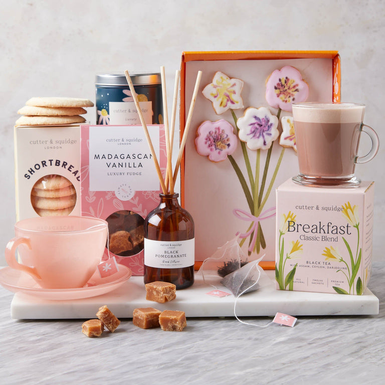 Cutter & Squidge One Hamper Mother's Day Celebration Hamper
