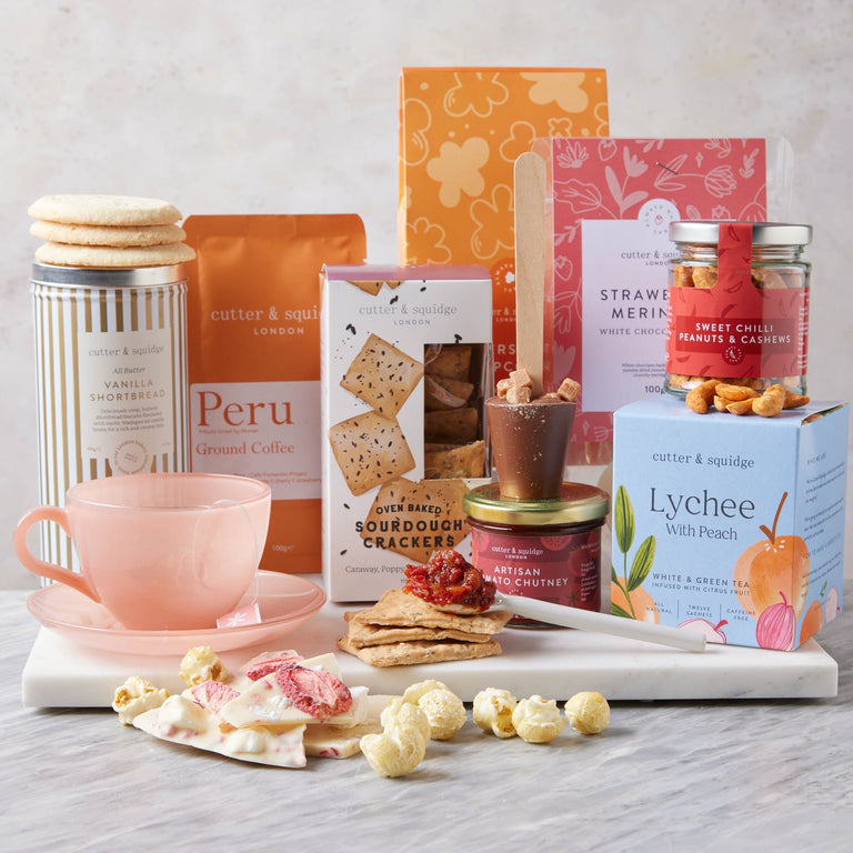 Cutter & Squidge Mother's Day Mini Squidge Hamper
