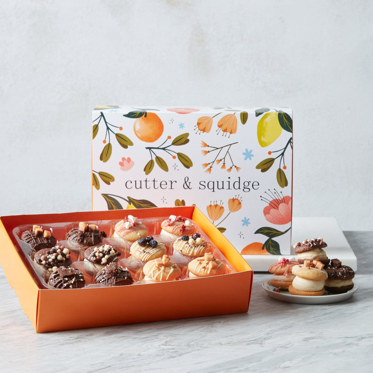 Cutter & Squidge Baby Biskie Box