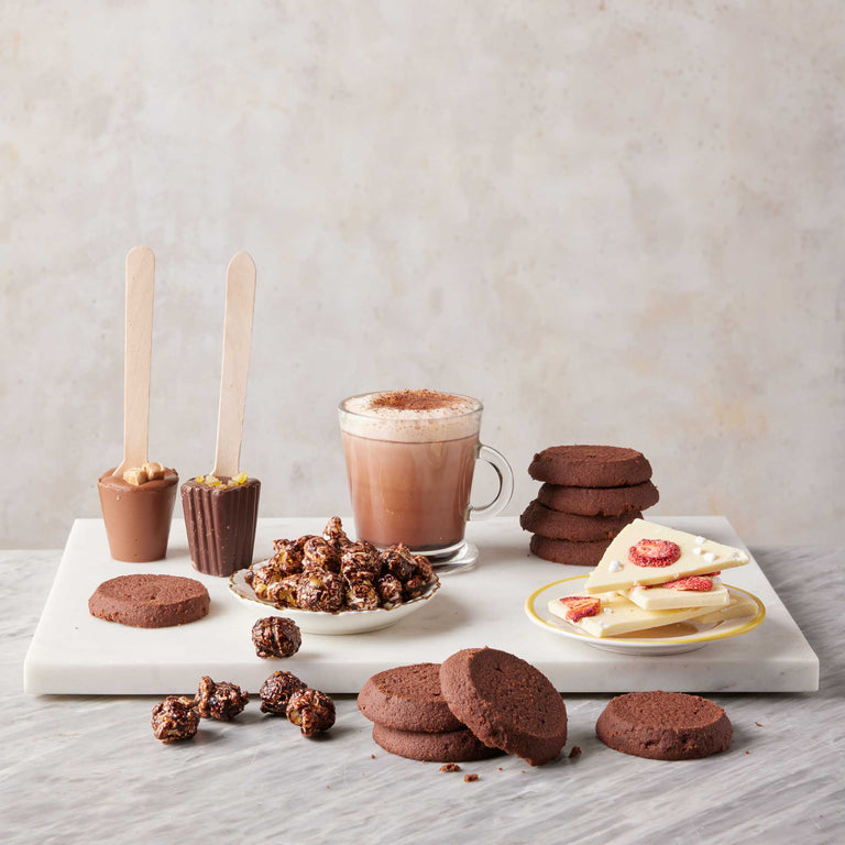 Cutter & Squidge One Hamper Mini Chocolate Lover Hamper
