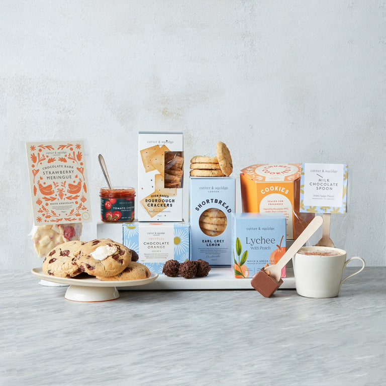 Cutter & Squidge One Hamper Eid Mubarak Mini Squidge Hamper