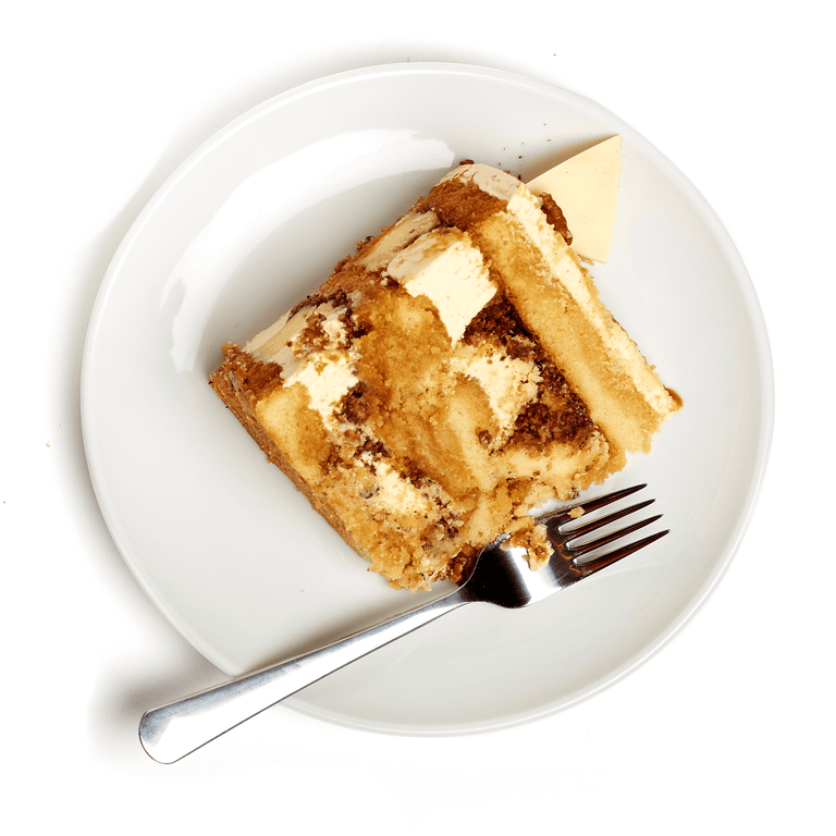 Cutter & Squidge PECAN PIE CAKE