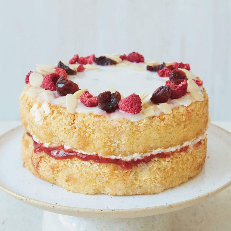 Cutter & Squidge Small (6") BAKEWELL CAKE