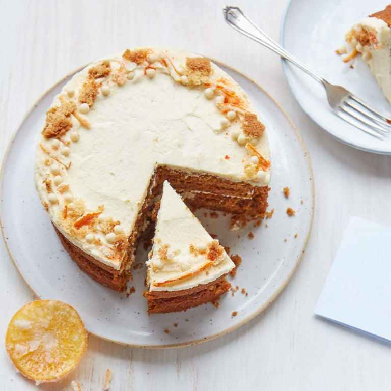 Cutter & Squidge Small (6") CARROT CAKE