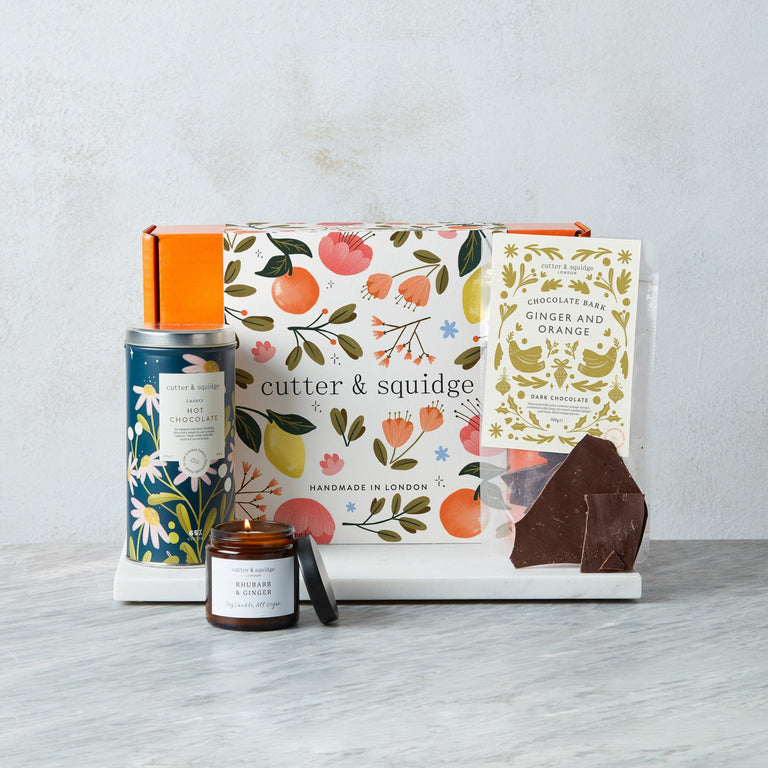 Cutter & Squidge Mother's Day Self Care Gift Box