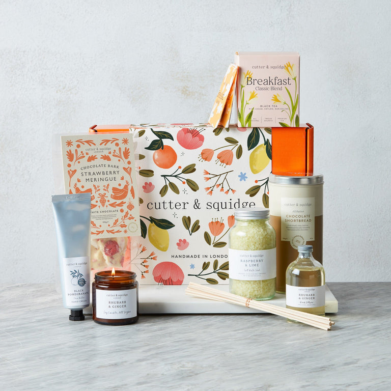 Cutter & Squidge Mother's Day Self Care Hamper