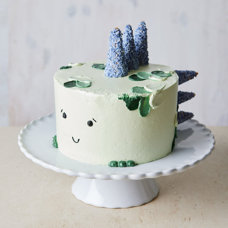 Cutter & Squidge Dinosaur Birthday Cake