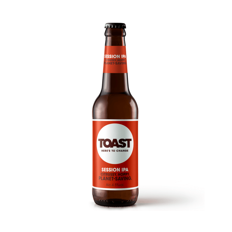 Cutter & Squidge Toast IPA