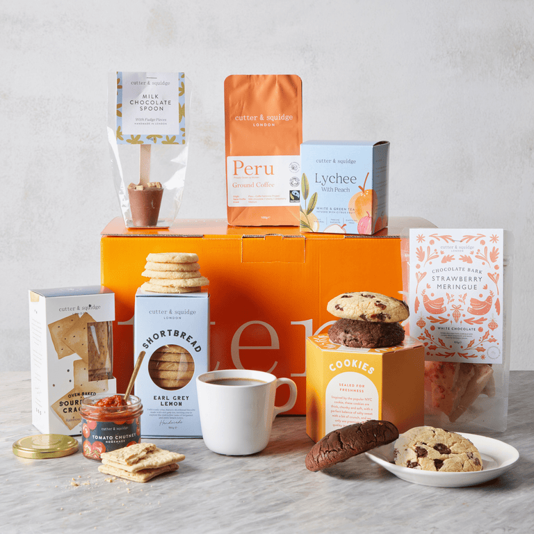 Cutter & Squidge One Hamper Mini Squidge Hamper