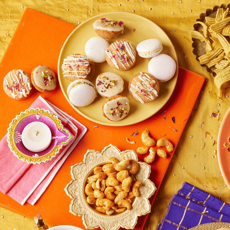Cutter & Squidge Diwali Selection Box