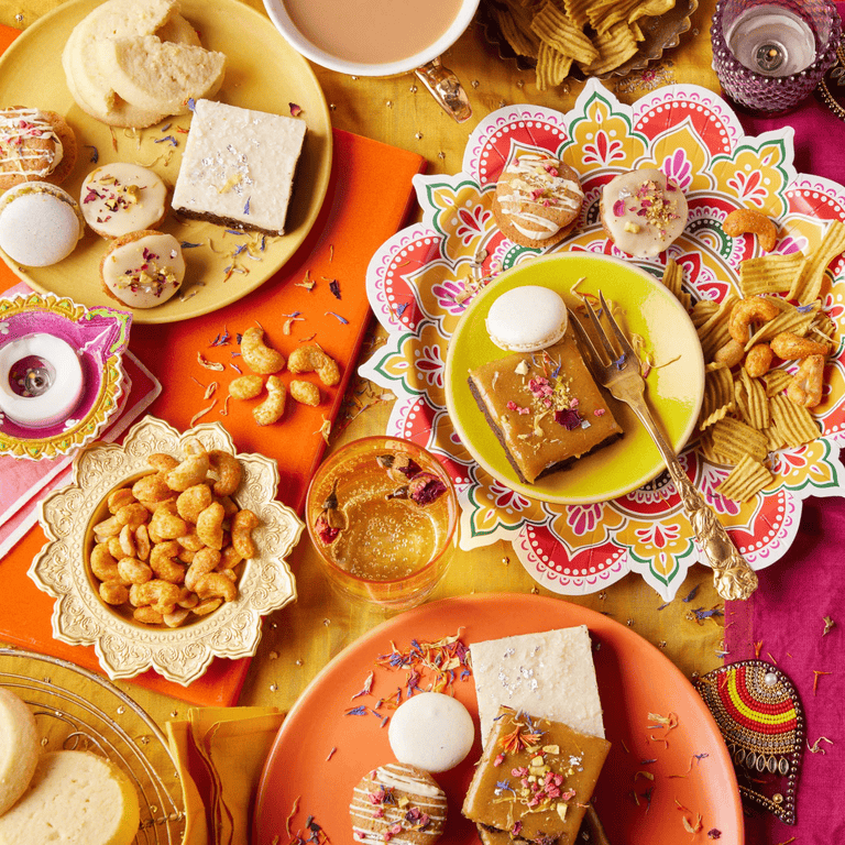 Cutter & Squidge One Hamper Diwali Celebration Hamper
