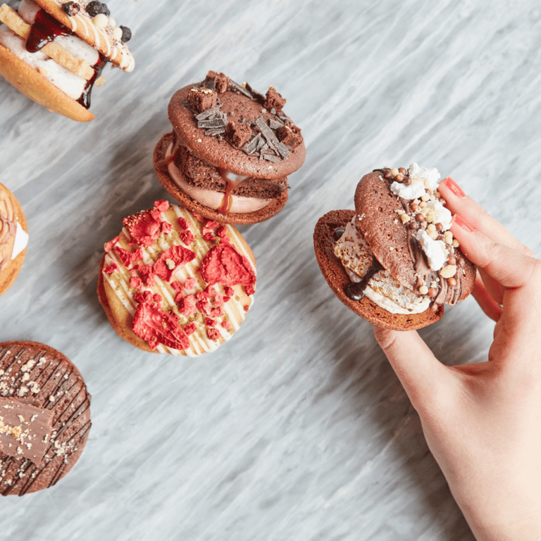 Cutter & Squidge Mixed Easter Biskie Box