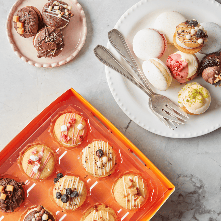 Cutter & Squidge Father's Day Selection Box