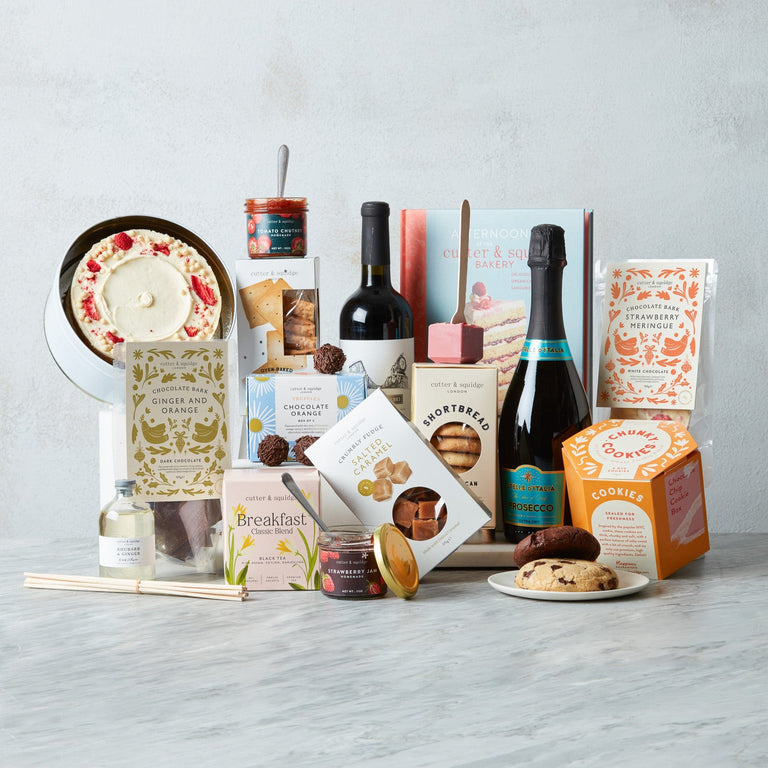 Cutter & Squidge One Hamper Ultimate Squidge Hamper