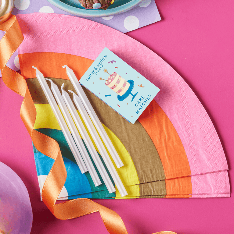 Cutter & Squidge Everything But The Cake! Party Kit