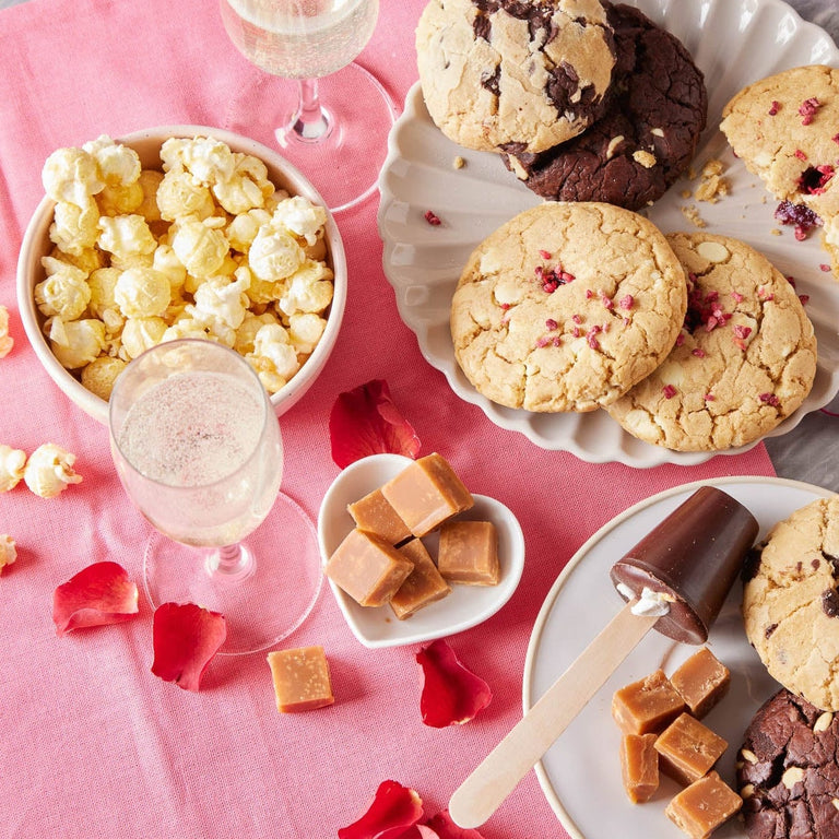 Cutter & Squidge Valentine's Day Galentine's Hamper