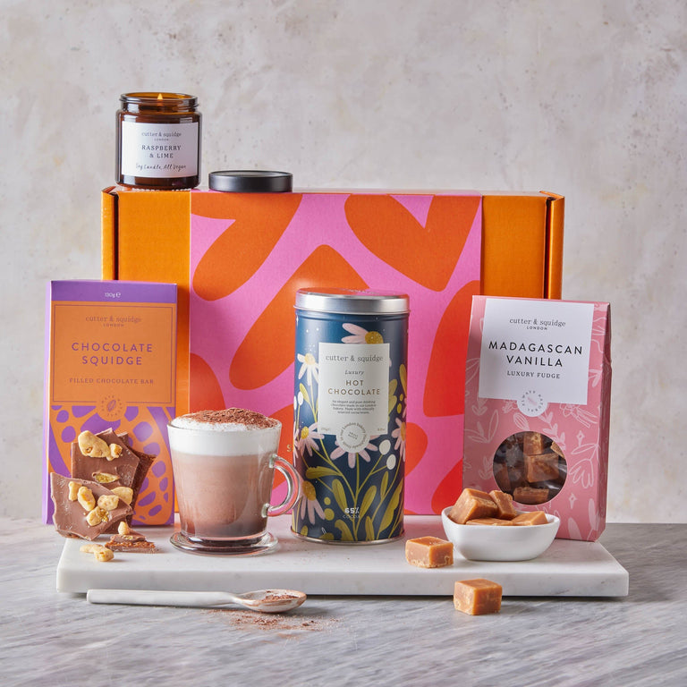 Cutter & Squidge Valentine's Day Spoil Them Gift Box