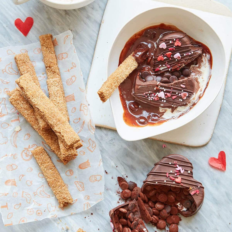 Cutter & Squidge One Hamper VALENTINE'S DAY LOVE HAMPER