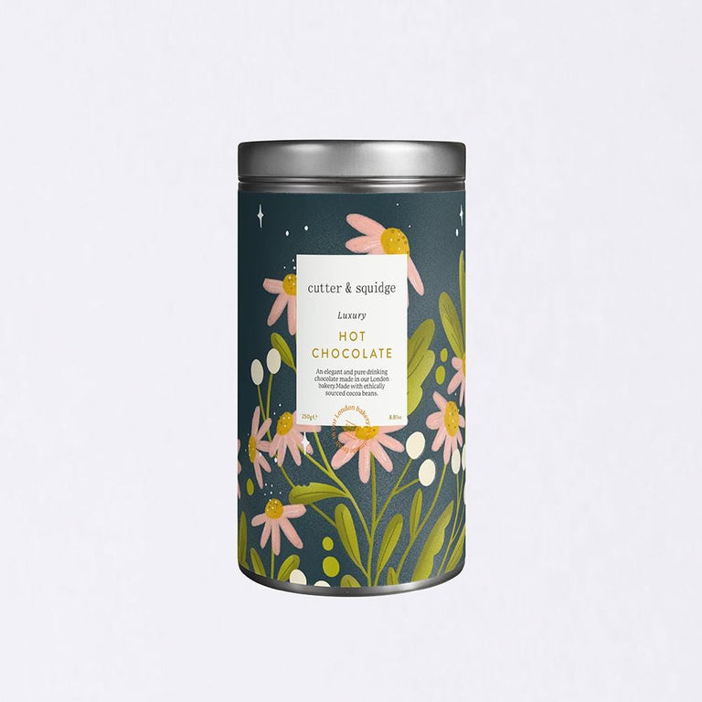 Cutter & Squidge One Gift Box HOT CHOCOLATE GIFT BOX