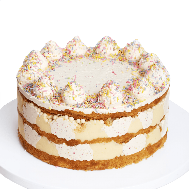 Cutter & Squidge VANILLA BIRTHDAY CAKE