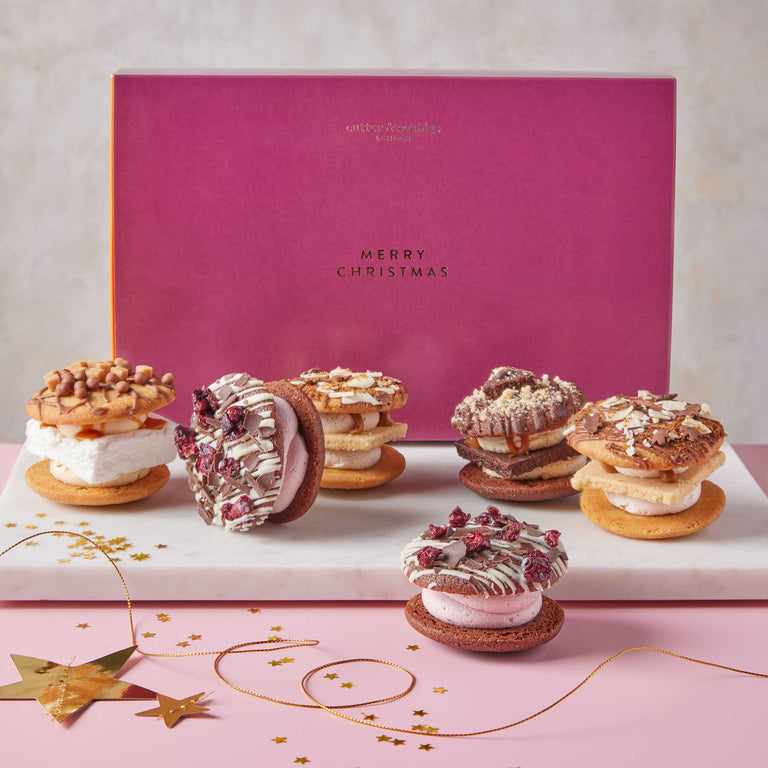 Cutter & Squidge Christmas Biskie Box