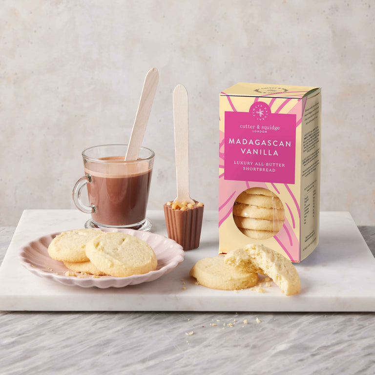 Cutter & Squidge One Hamper Take Five Treatbox