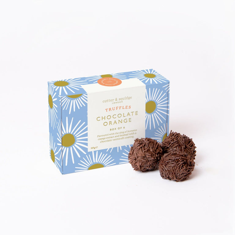 Cutter & Squidge Indulgence Hamper