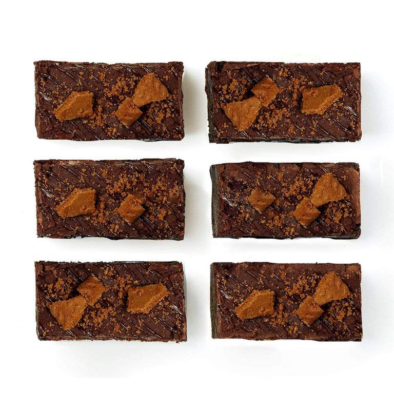Cutter & Squidge VEGAN CHOCOLATE BISCOFF DREAM BAR
